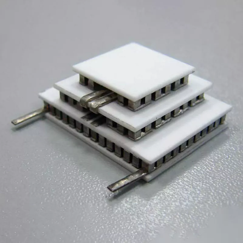 เทอร์โมอิเล็กทริกคูลเลอร์สี่ขั้นตอน เทอร์โมอิเล็กทริกคูลเลอร์สี่ขั้นตอน